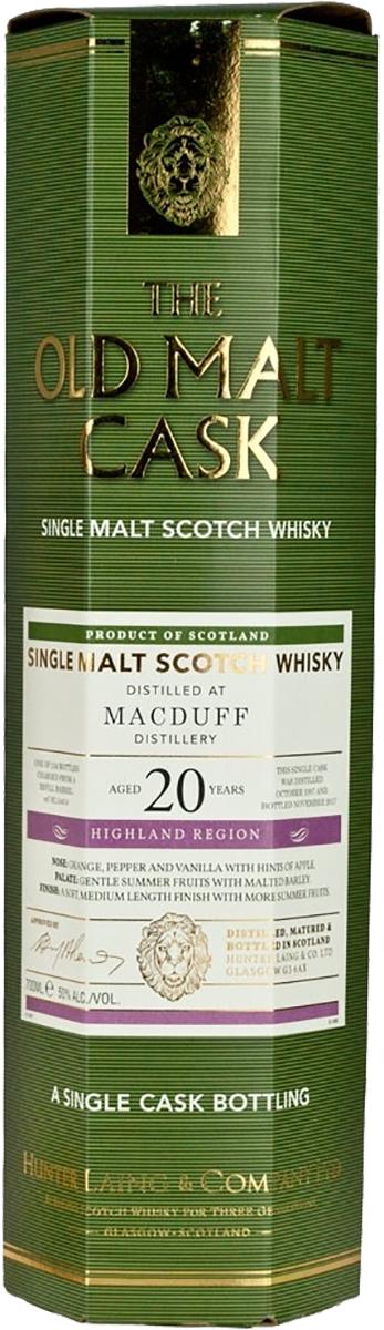 Macduff 1997 HL