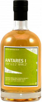 Scotch Universe Antares I - 109° U.2.2' 1896.2''