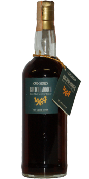 Bruichladdich 1964 Sa