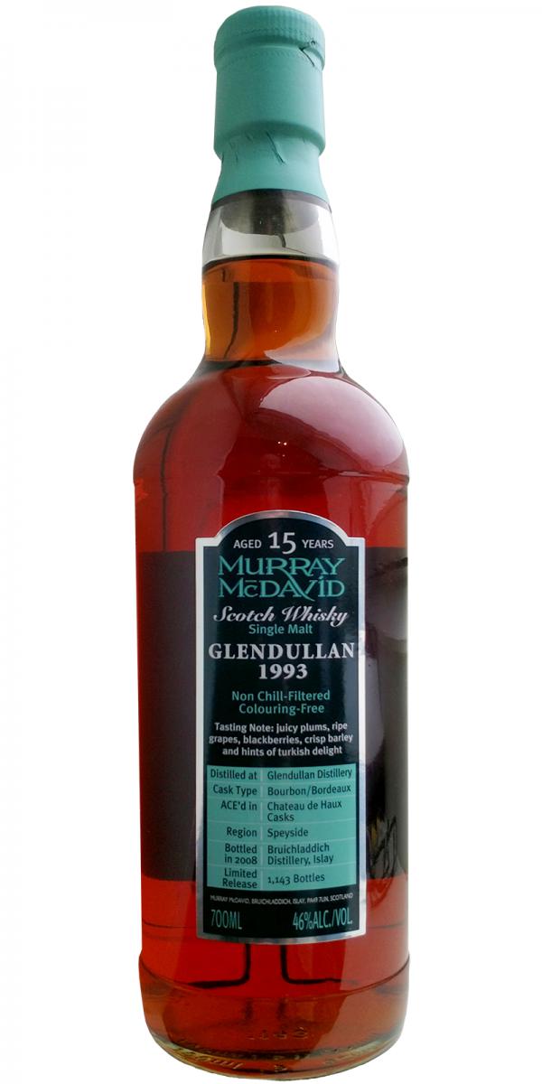 Glendullan 1993 MM 46% 700ml
