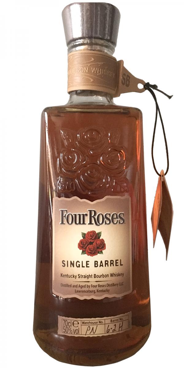Four Roses Single Barrel 6-2H 50% 700ml