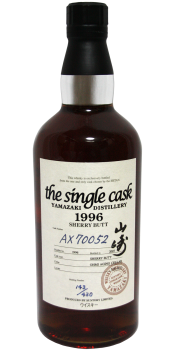 Yamazaki 1996 Value and price information Whiskystats