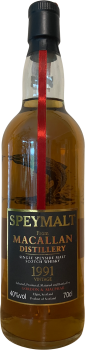 Macallan 1991 GM