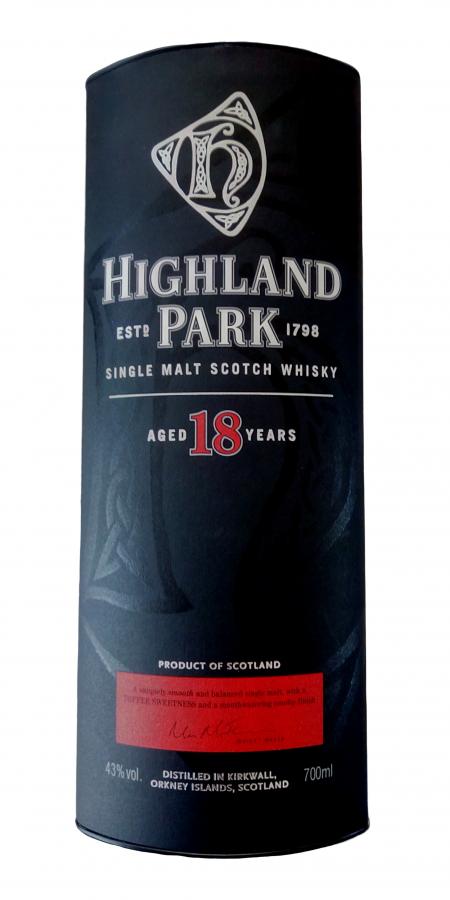 Highland Park 18-year-old