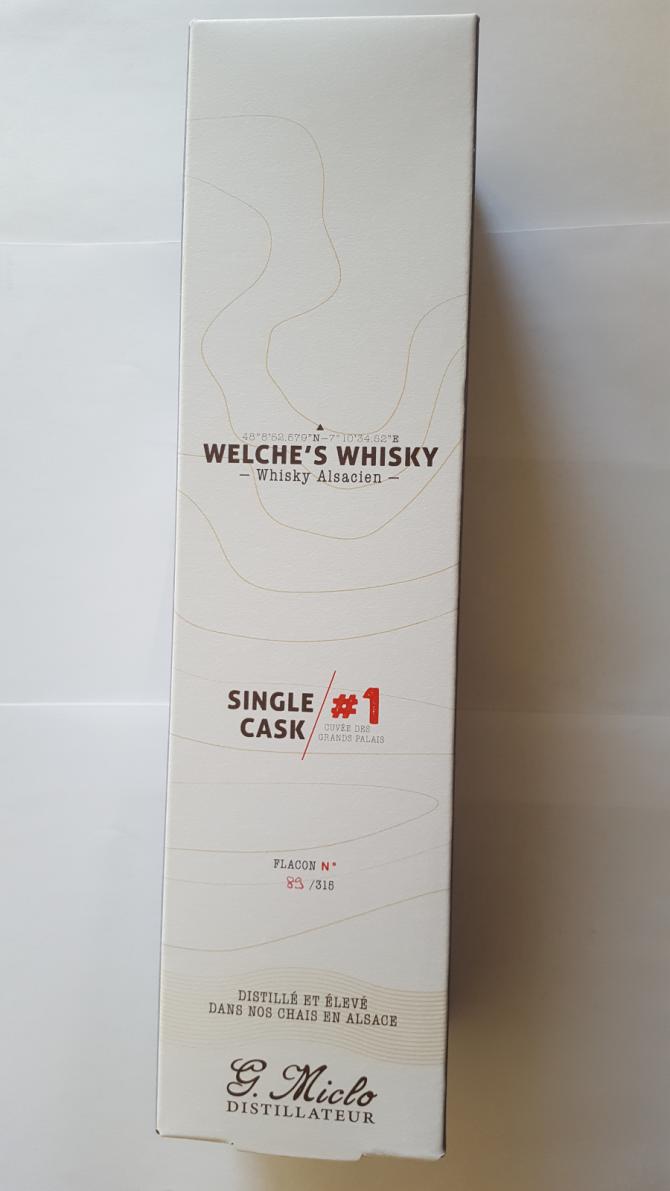 Welche's Whisky 2012