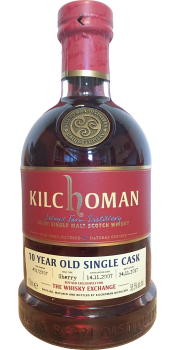 Kilchoman 2007