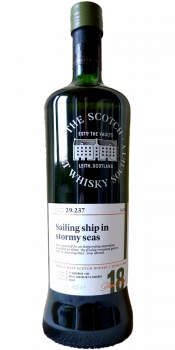 Laphroaig 1998 SMWS 29.237
