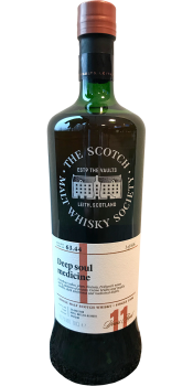 Glentauchers 2006 SMWS 63.44