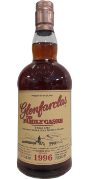 Glenfarclas 1996