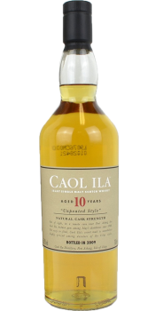 Caol Ila - Whiskybase - Ratings and reviews for whisky