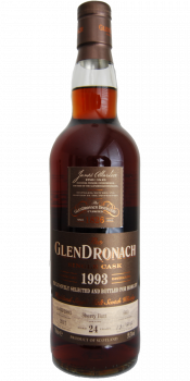 Glendronach 1993