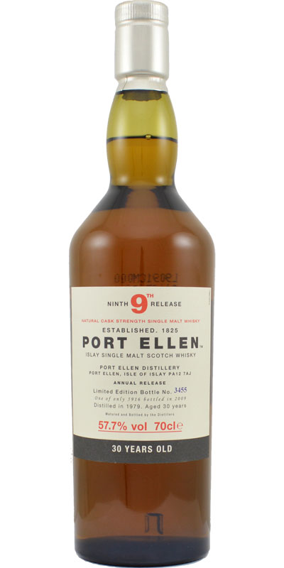 Port Ellen  9th Release