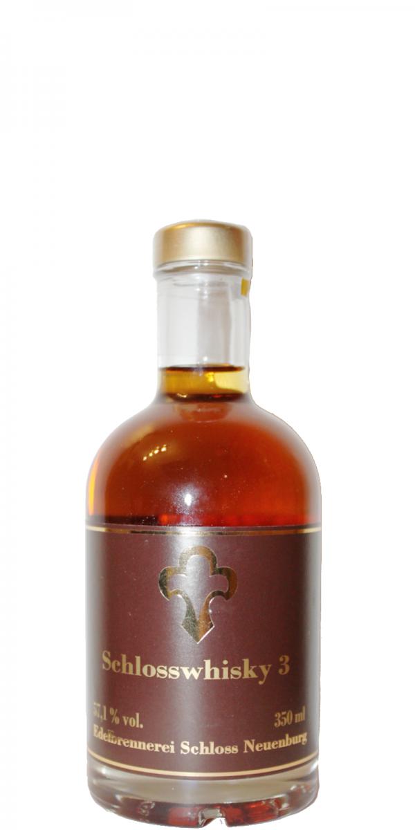 Schlosswhisky 2014 Schlosswhisky 3 57.1% 350ml