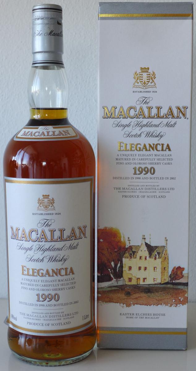 Macallan 1990 Ratings And Reviews Whiskybase