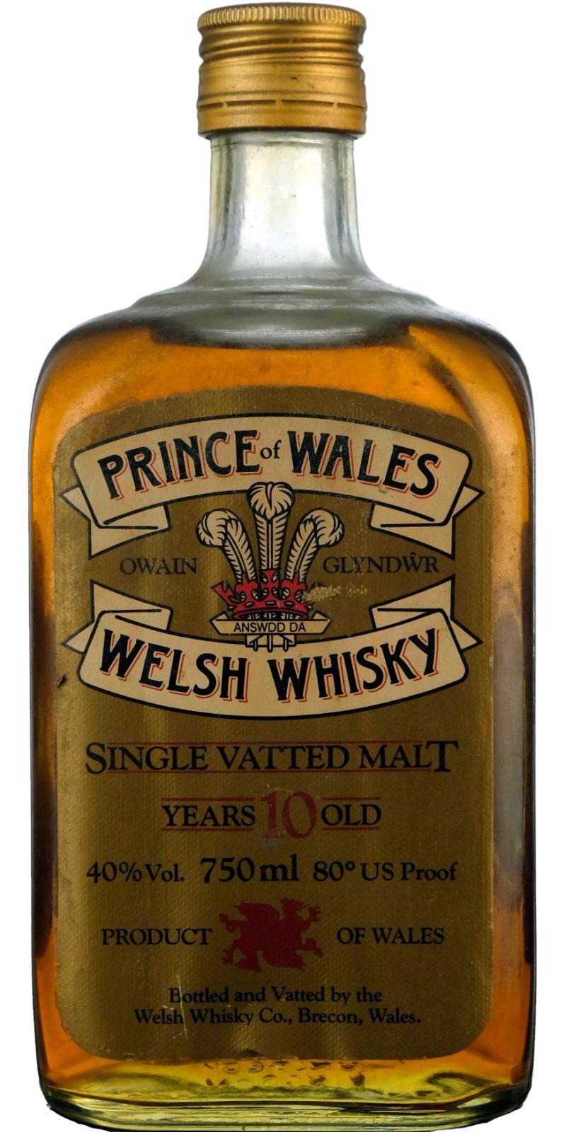 Prince of Wales 10-year-old