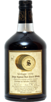 Tamdhu 1970 SV