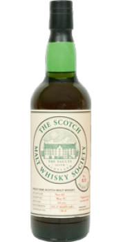 Tamdhu 1982 SMWS 8.11