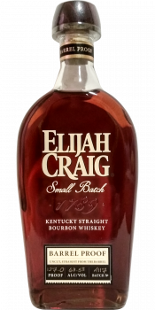 Elijah Craig Barrel Proof - Release #13