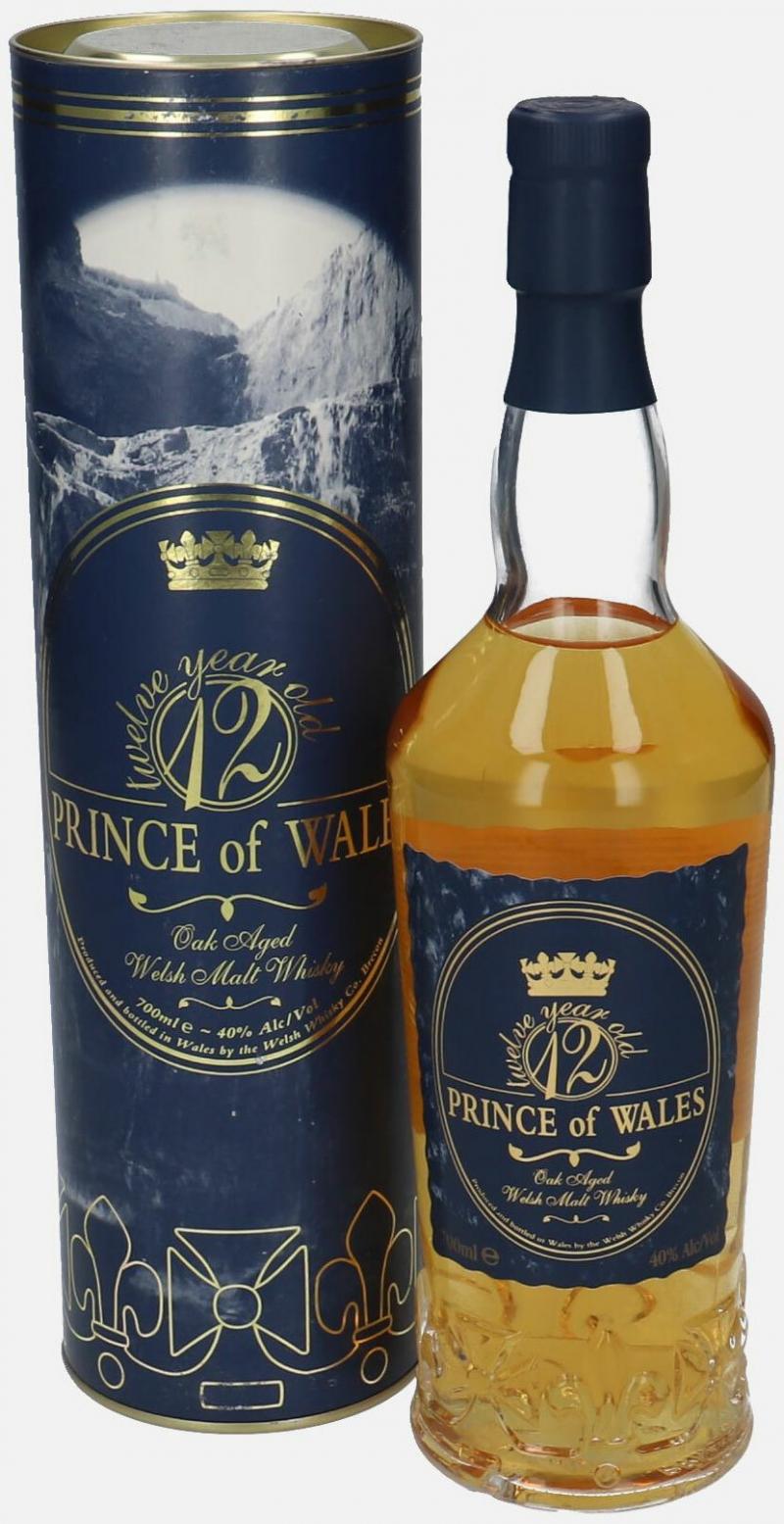 Prince of Wales 12-year-old
