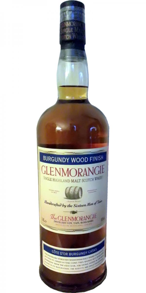 Glenmorangie Burgundy Wood Finish 43% 1000ml
