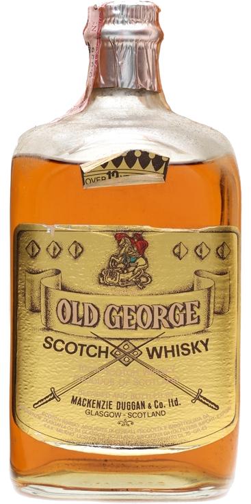 Old George 12-year-old