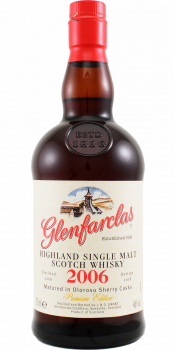 Glenfarclas 2006