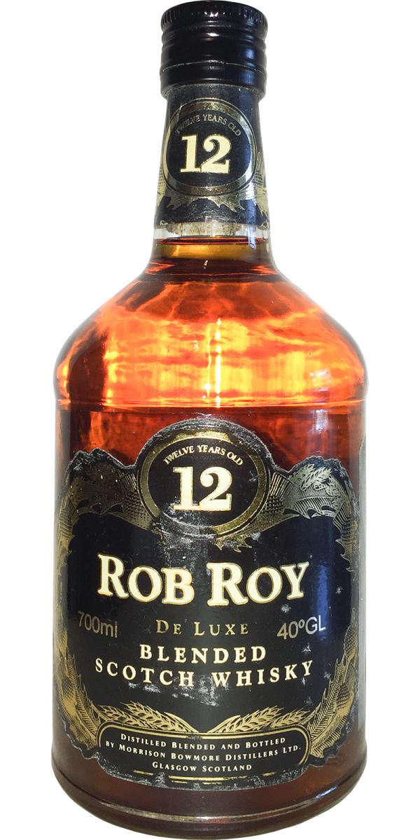 Rob Roy 12-year-old