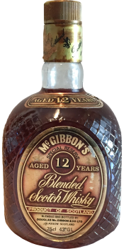 McGibbon's 12-year-old - Value and price information - Whiskystats