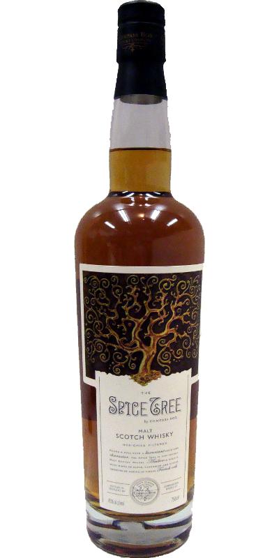 Spice Tree The Signature Range CB