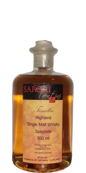 Tamdhu 19-year-old UD