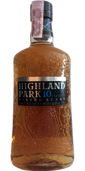 Highland Park 10-year-old
