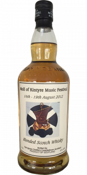 Mull of Kintyre Music Festival 2012