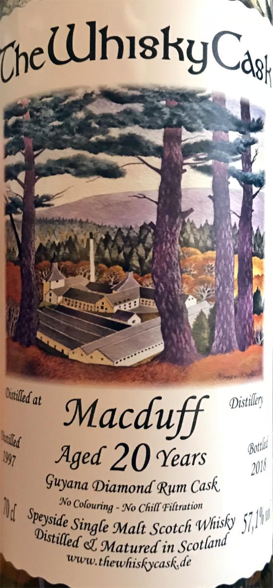 Macduff 1997 TWC