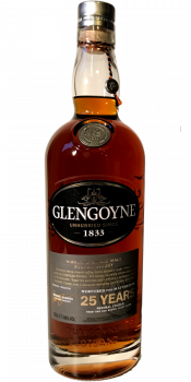 Glengoyne 25-year-old