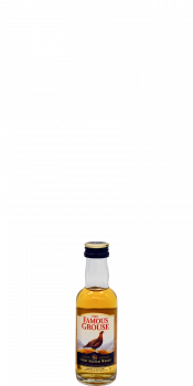 The Famous Grouse Finest Scotch Whisky