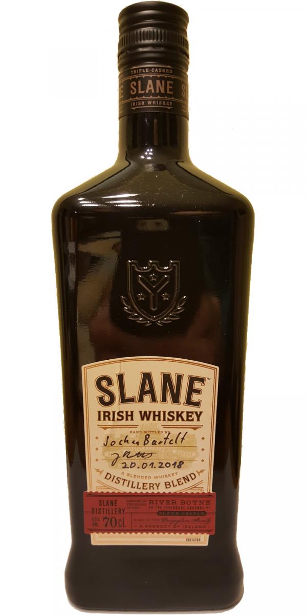 Slane Distillery Blend Handfilled Distillery only 45% 700ml