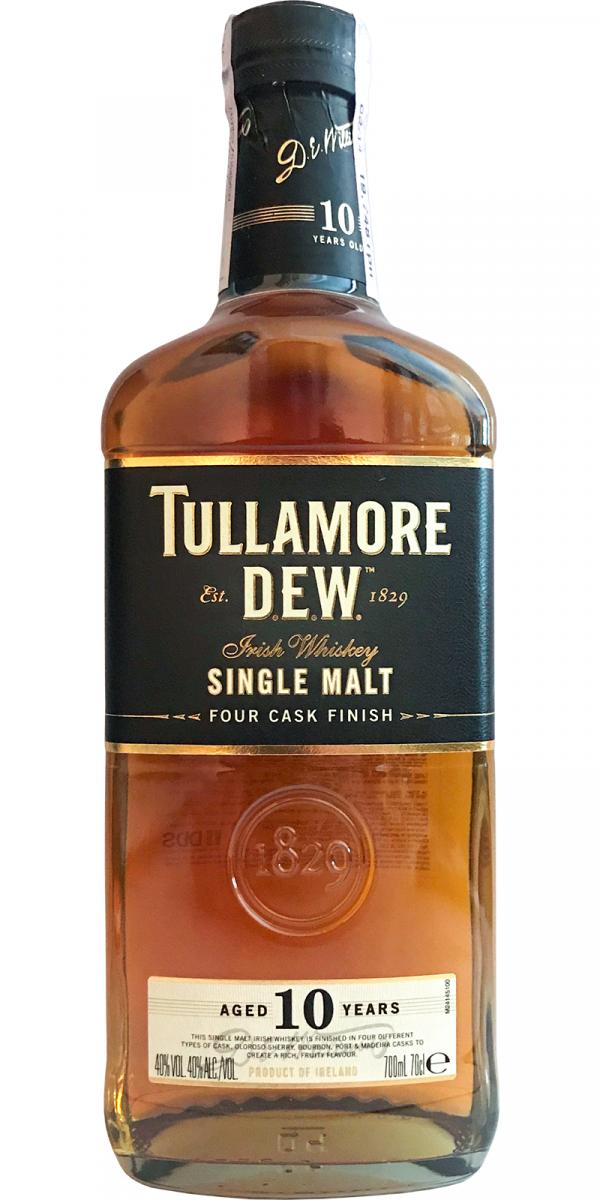 Tullamore Dew 10yo 40% 700ml