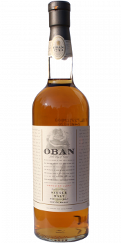 Oban 14-year-old