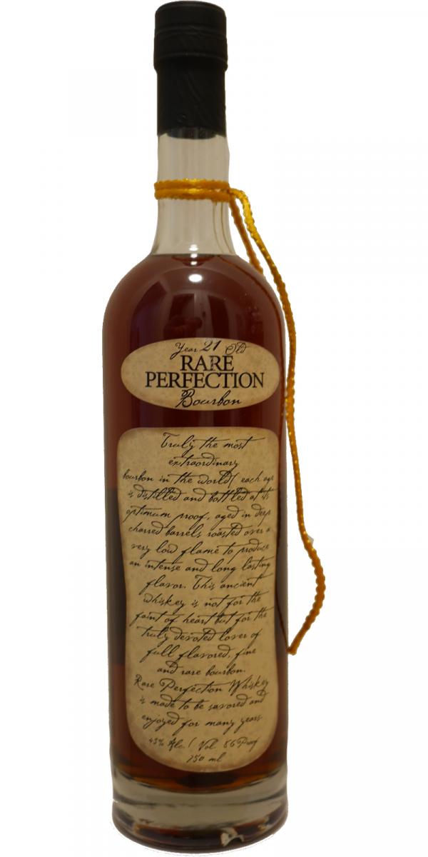 Rare Perfection 21-year-old - Ratings and reviews - Whiskybase