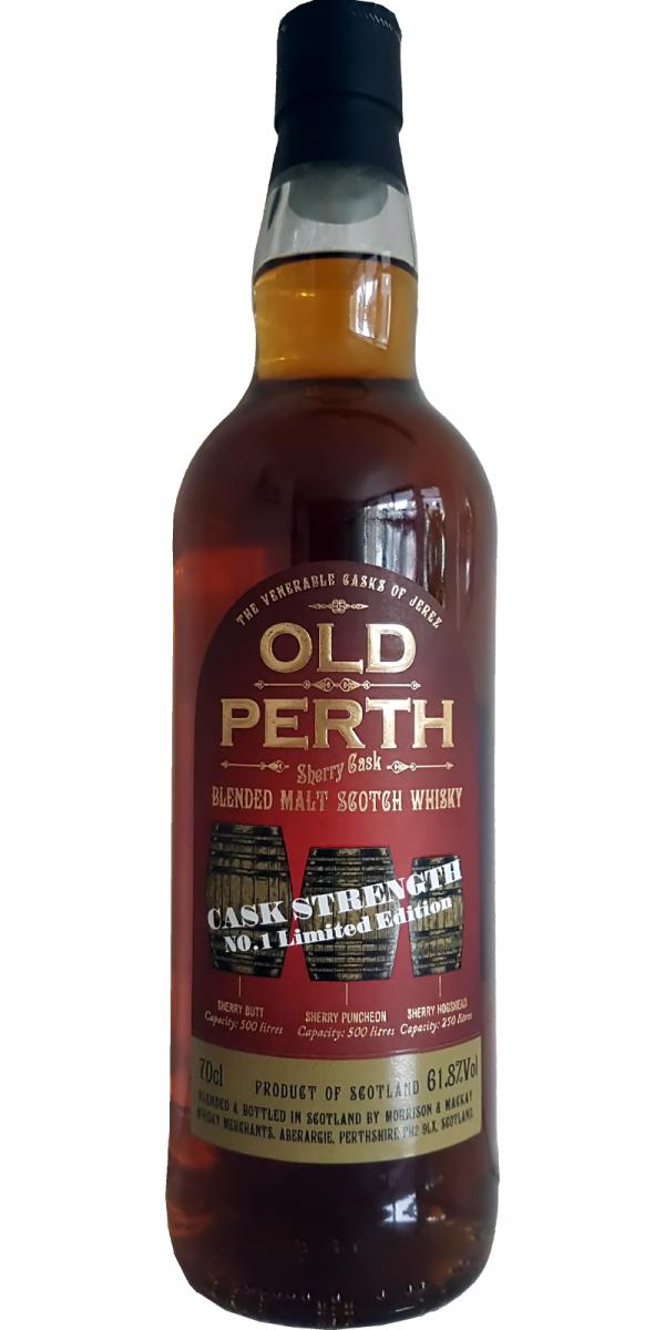 Old Perth Sherry Cask MMcK
