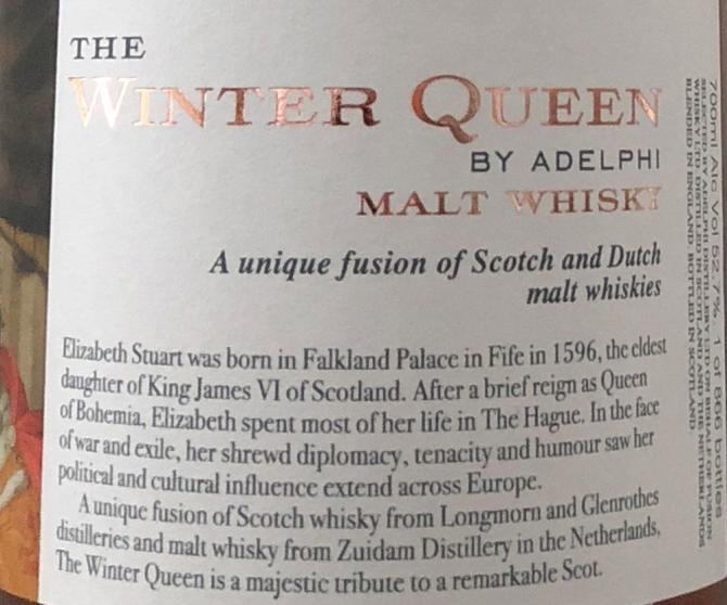 The Winter Queen 09-year-old AD