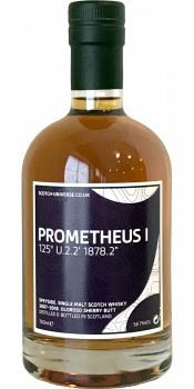 Scotch Universe Prometheus I - 125° U.2.2' 1878.2"