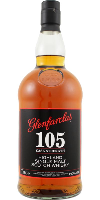 Glenfarclas 105