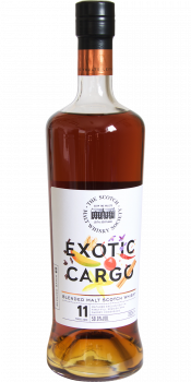 Exotic Cargo 2006 SMWS 10 Year Old Blended Malt Batch 01