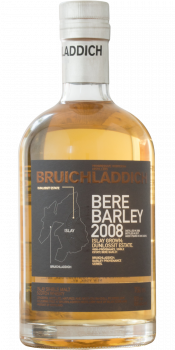 Bruichladdich 2008 - Bere Barley