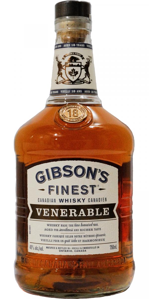 Gibson's Finest 18-year-old