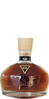 Macallan Burns Celebratory Bottling