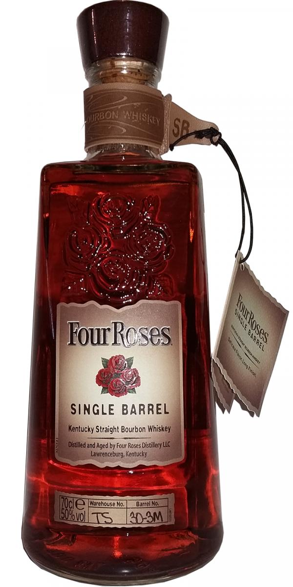 Four Roses Single Barrel 30-3M 50% 700ml