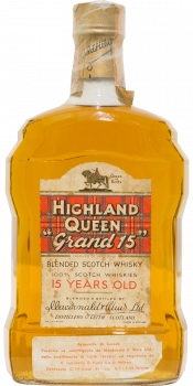 Highland Queen 15-year-old