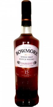 Bowmore 15-year-old